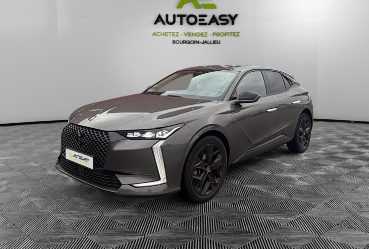 DS DS 4 1.5 BLUEHDI / 130 CH / PERFORMANCE LINE + 