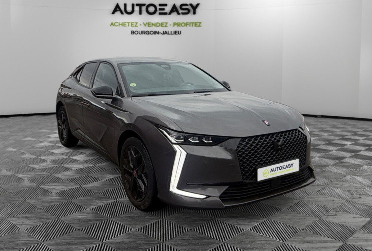 DS DS 4 1.5 BLUEHDI / 130 CH / PERFORMANCE LINE + 