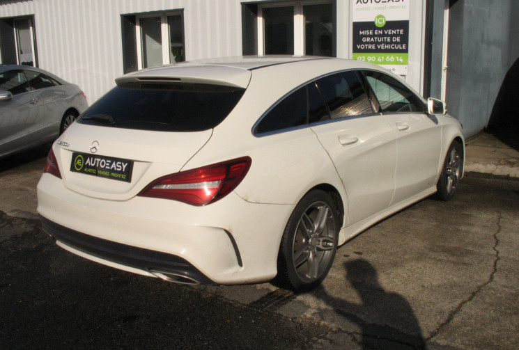 Mercedes CLA SHOOTING BRAKE 200d AMG LINE 7G-DCT