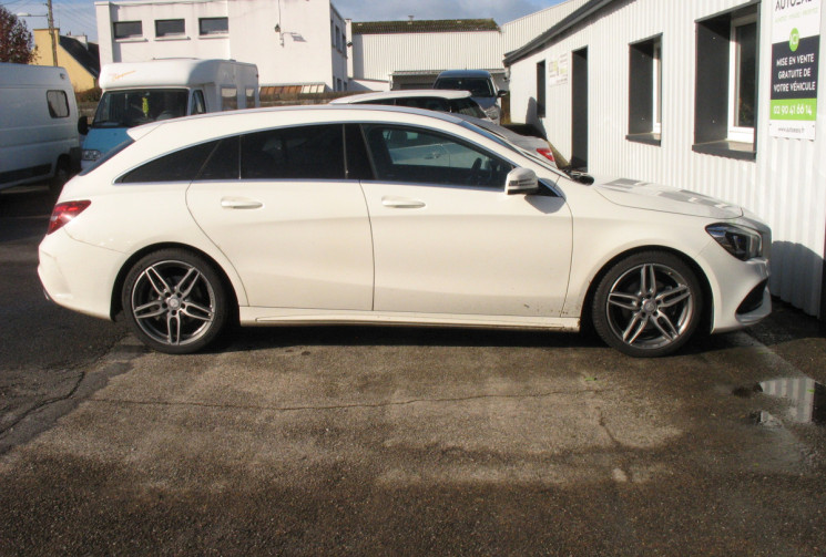 Mercedes CLA SHOOTING BRAKE 200d AMG LINE 7G-DCT