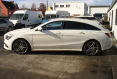 Mercedes CLA SHOOTING BRAKE 200d AMG LINE 7G-DCT