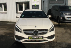 Mercedes CLA SHOOTING BRAKE 200d AMG LINE 7G-DCT