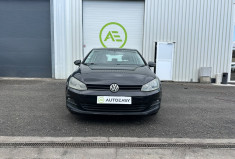 Volkswagen Golf  VII 5 Portes 1.6 TDI 16V Blue Motion S&S 105 CV * CLIM * 1ER MAIN * CARNET COMPLET 