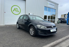 Volkswagen Golf  VII 5 Portes 1.6 TDI 16V Blue Motion S&S 105 CV * CLIM * 1ER MAIN * CARNET COMPLET 