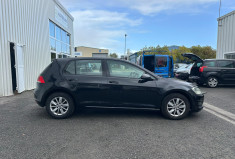Volkswagen Golf  VII 5 Portes 1.6 TDI 16V Blue Motion S&S 105 CV * CLIM * 1ER MAIN * CARNET COMPLET 