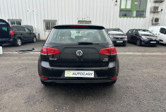 Volkswagen Golf  VII 5 Portes 1.6 TDI 16V Blue Motion S&S 105 CV * CLIM * 1ER MAIN * CARNET COMPLET 