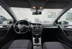 Volkswagen Golf  VII 5 Portes 1.6 TDI 16V Blue Motion S&S 105 CV * CLIM * 1ER MAIN * CARNET COMPLET 
