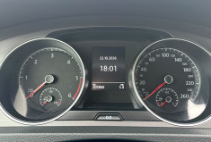 Volkswagen Golf  VII 5 Portes 1.6 TDI 16V Blue Motion S&S 105 CV * CLIM * 1ER MAIN * CARNET COMPLET 
