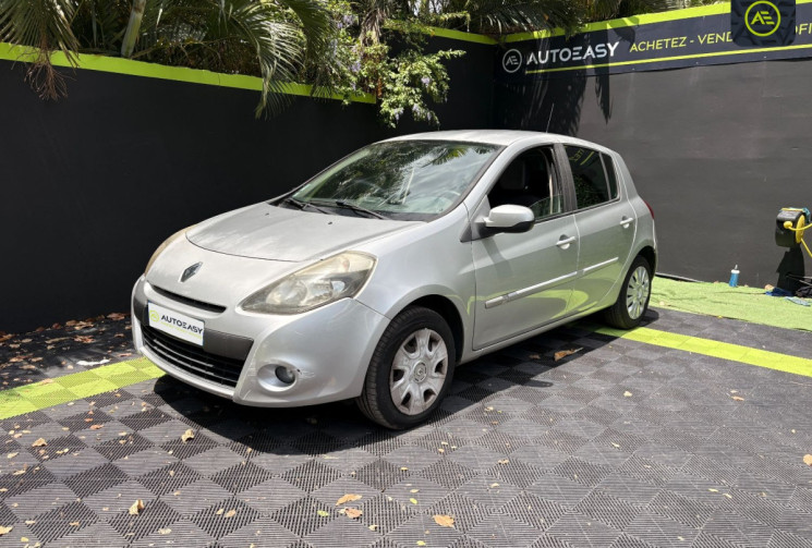 Renault Clio  1.5 DCI 75CV