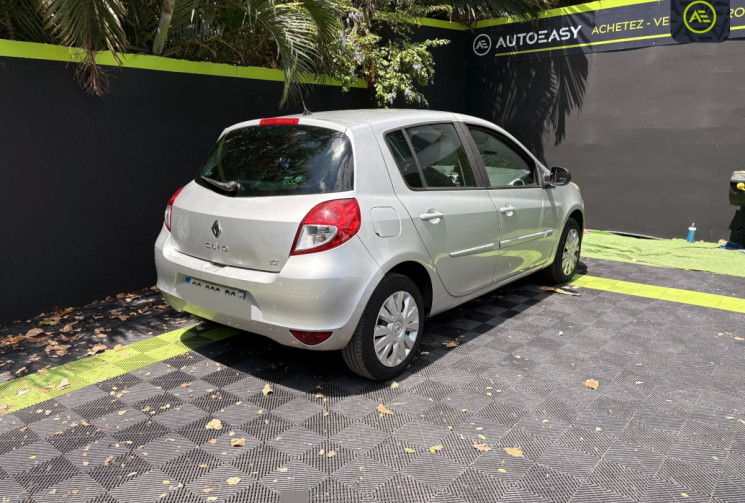 Renault Clio  1.5 DCI 75CV