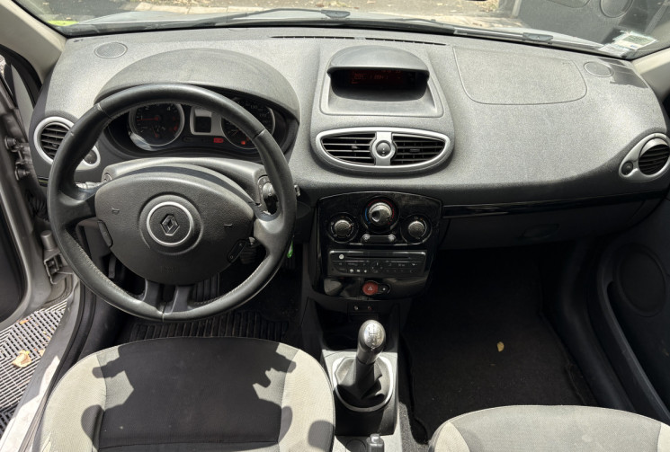 Renault Clio  1.5 DCI 75CV