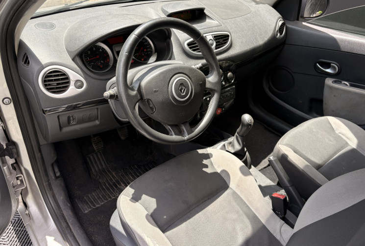 Renault Clio  1.5 DCI 75CV