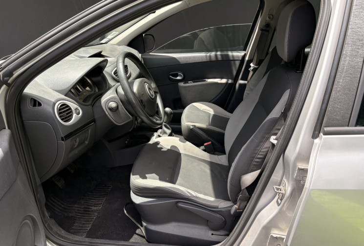 Renault Clio  1.5 DCI 75CV