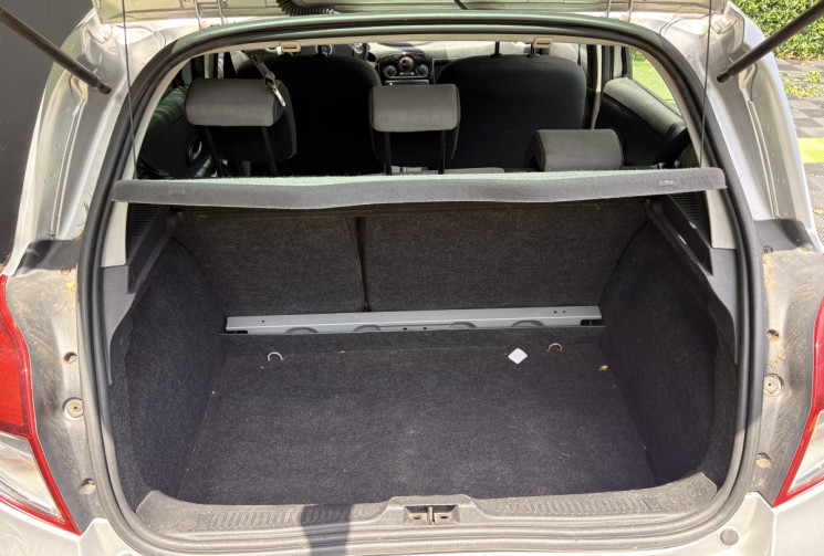 Renault Clio  1.5 DCI 75CV