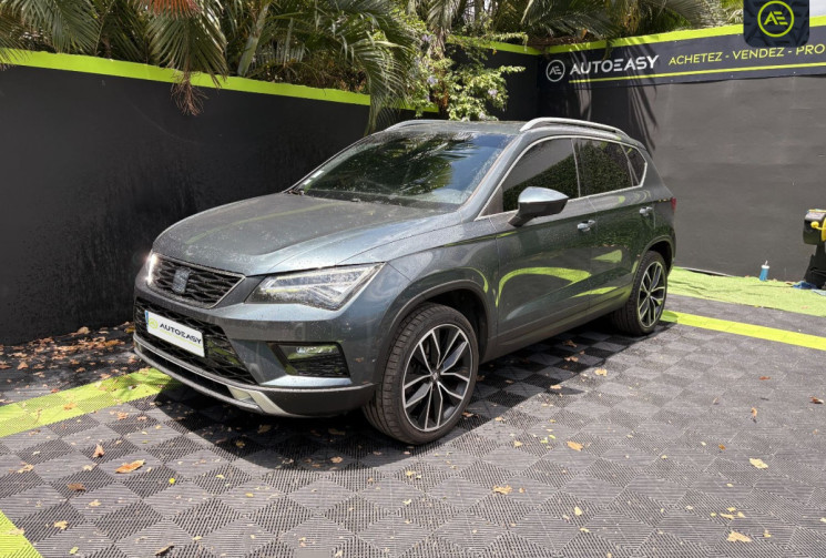 SEAT ATECA  2.0 TDI 4Drive DSG7 190cv Xcellence