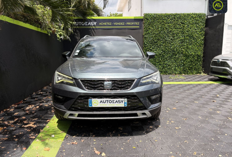 SEAT ATECA  2.0 TDI 4Drive DSG7 190cv Xcellence