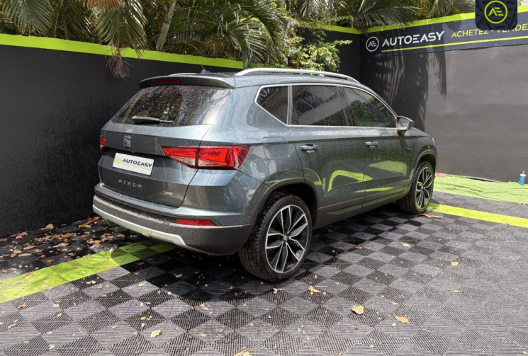 SEAT ATECA  2.0 TDI 4Drive DSG7 190cv Xcellence