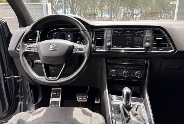 SEAT ATECA  2.0 TDI 4Drive DSG7 190cv Xcellence