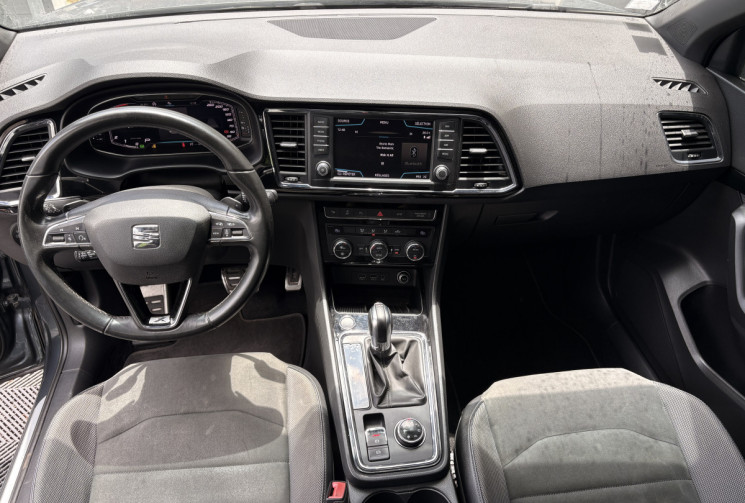SEAT ATECA  2.0 TDI 4Drive DSG7 190cv Xcellence