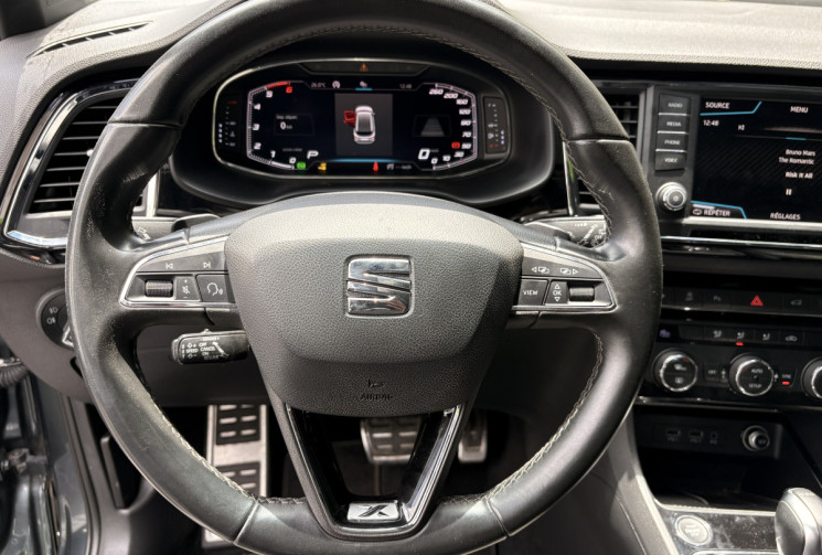 SEAT ATECA  2.0 TDI 4Drive DSG7 190cv Xcellence