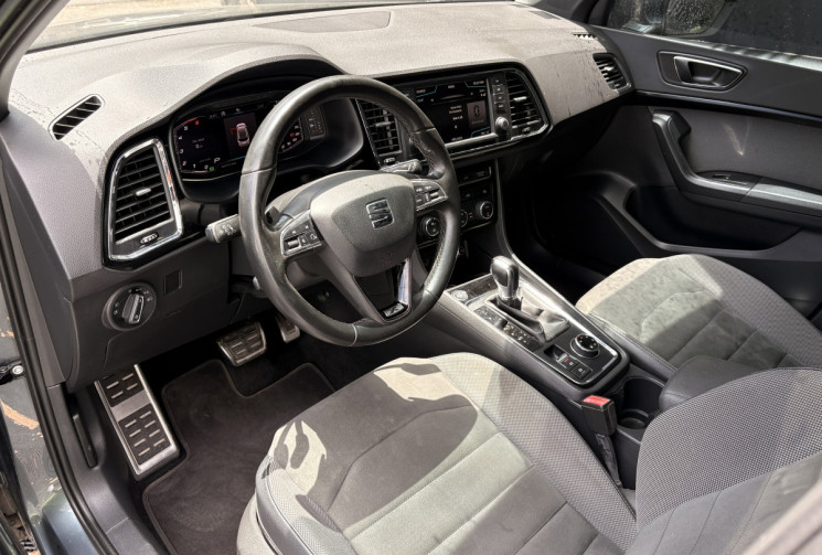 SEAT ATECA  2.0 TDI 4Drive DSG7 190cv Xcellence