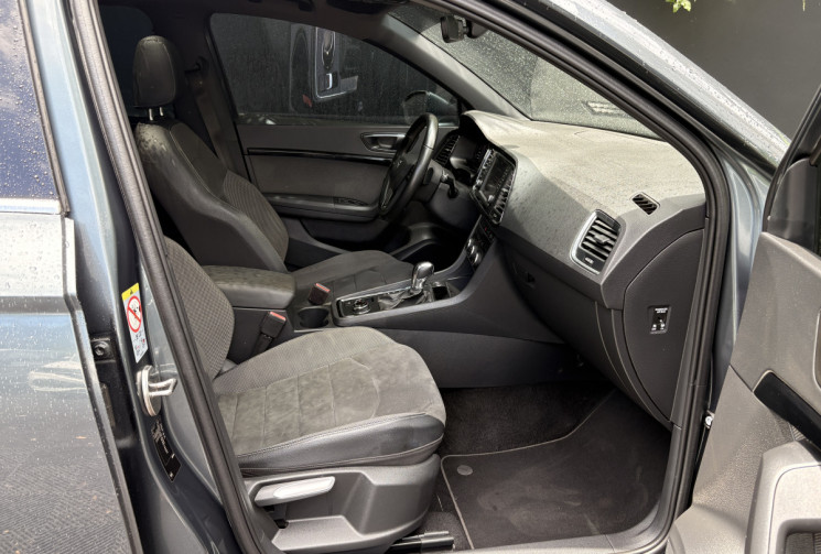 SEAT ATECA  2.0 TDI 4Drive DSG7 190cv Xcellence
