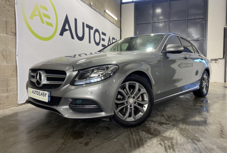 Mercedes Classe C 180 BUSINESS EXECUTIVE 7G-TRONIC SIEGES CHAUFFANTS