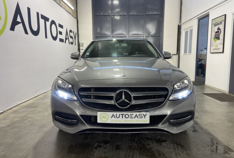 Mercedes Classe C 180 BUSINESS EXECUTIVE 7G-TRONIC SIEGES CHAUFFANTS
