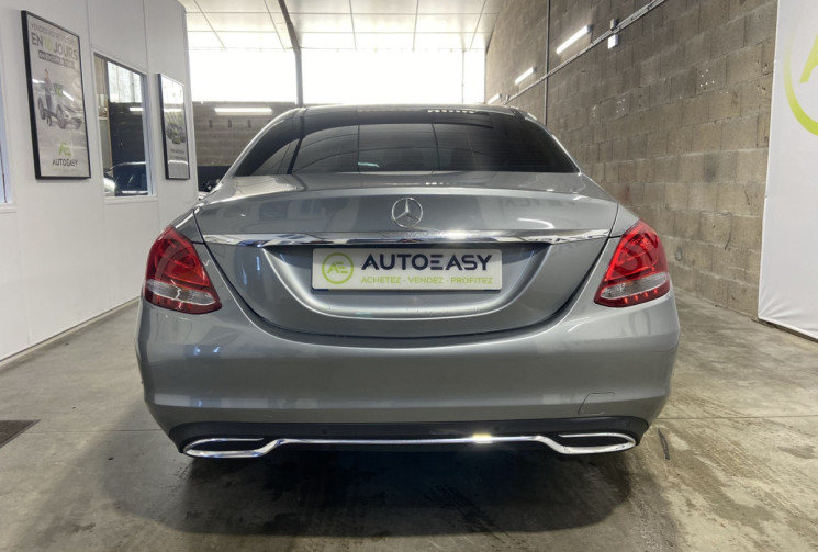 Mercedes Classe C 180 BUSINESS EXECUTIVE 7G-TRONIC SIEGES CHAUFFANTS