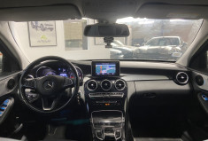 Mercedes Classe C 180 BUSINESS EXECUTIVE 7G-TRONIC SIEGES CHAUFFANTS