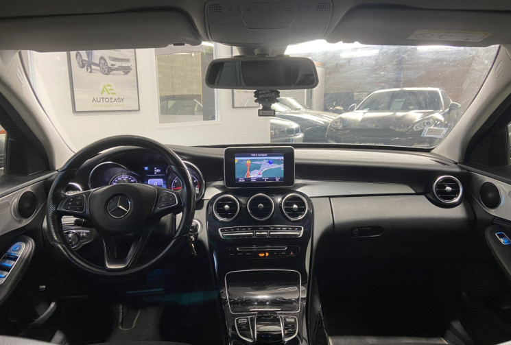 Mercedes Classe C 180 BUSINESS EXECUTIVE 7G-TRONIC SIEGES CHAUFFANTS