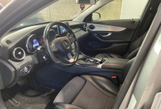 Mercedes Classe C 180 BUSINESS EXECUTIVE 7G-TRONIC SIEGES CHAUFFANTS