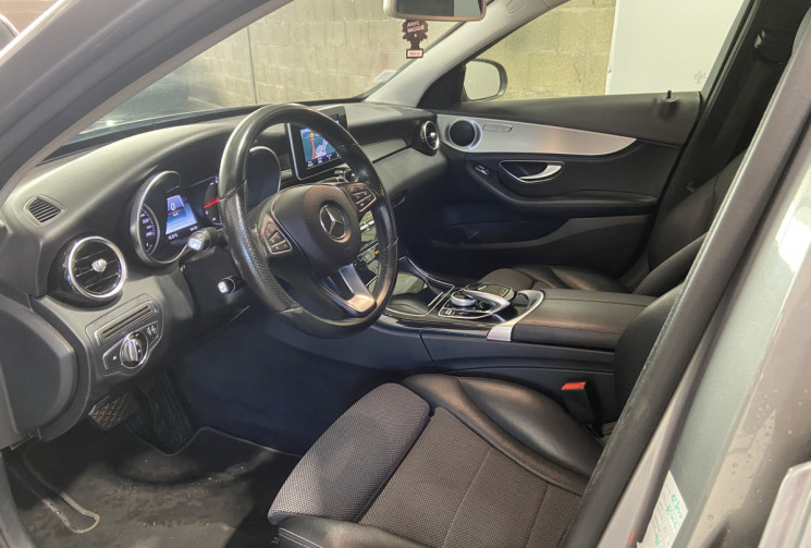 Mercedes Classe C 180 BUSINESS EXECUTIVE 7G-TRONIC SIEGES CHAUFFANTS