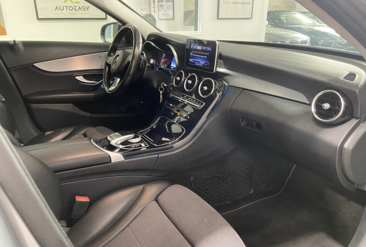 Mercedes Classe C 180 BUSINESS EXECUTIVE 7G-TRONIC SIEGES CHAUFFANTS