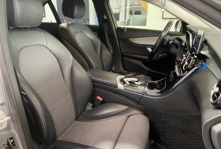 Mercedes Classe C 180 BUSINESS EXECUTIVE 7G-TRONIC SIEGES CHAUFFANTS