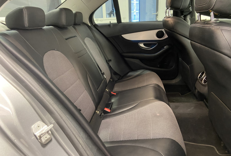 Mercedes Classe C 180 BUSINESS EXECUTIVE 7G-TRONIC SIEGES CHAUFFANTS
