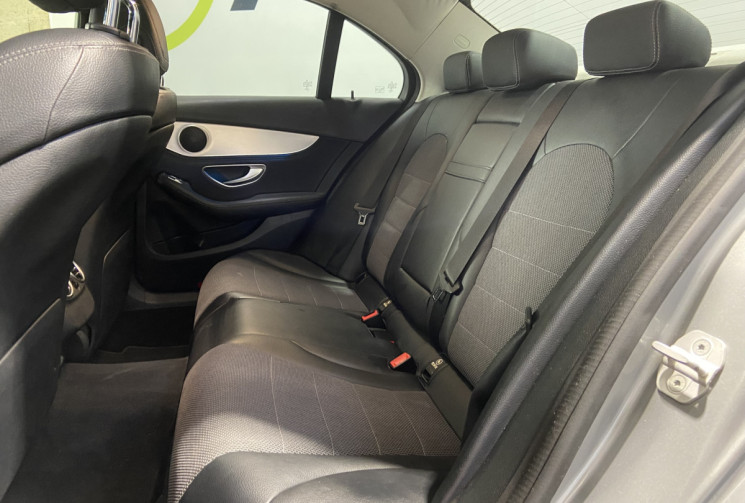 Mercedes Classe C 180 BUSINESS EXECUTIVE 7G-TRONIC SIEGES CHAUFFANTS