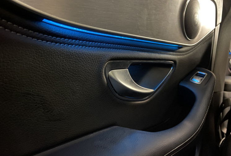 Mercedes Classe C 180 BUSINESS EXECUTIVE 7G-TRONIC SIEGES CHAUFFANTS