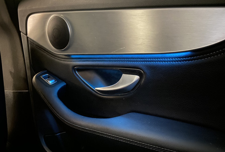 Mercedes Classe C 180 BUSINESS EXECUTIVE 7G-TRONIC SIEGES CHAUFFANTS