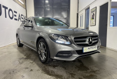 Mercedes Classe C 180 BUSINESS EXECUTIVE 7G-TRONIC SIEGES CHAUFFANTS
