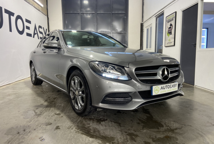 Mercedes Classe C 180 BUSINESS EXECUTIVE 7G-TRONIC SIEGES CHAUFFANTS