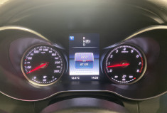 Mercedes Classe C 180 BUSINESS EXECUTIVE 7G-TRONIC SIEGES CHAUFFANTS