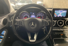 Mercedes Classe C 180 BUSINESS EXECUTIVE 7G-TRONIC SIEGES CHAUFFANTS