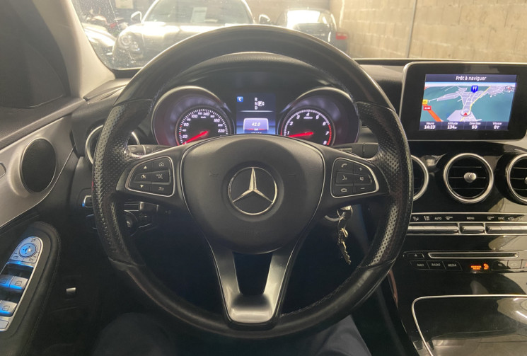 Mercedes Classe C 180 BUSINESS EXECUTIVE 7G-TRONIC SIEGES CHAUFFANTS