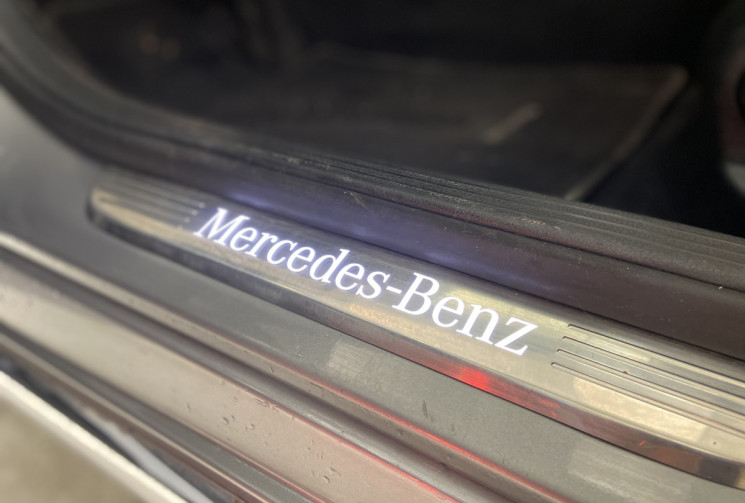 Mercedes Classe C 180 BUSINESS EXECUTIVE 7G-TRONIC SIEGES CHAUFFANTS