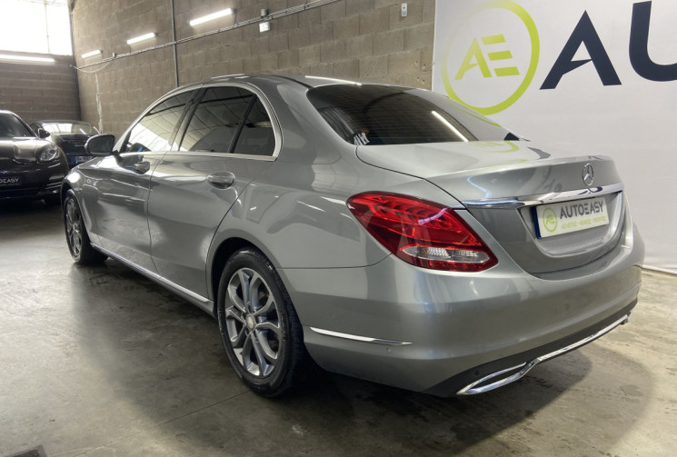 Mercedes Classe C 180 BUSINESS EXECUTIVE 7G-TRONIC SIEGES CHAUFFANTS