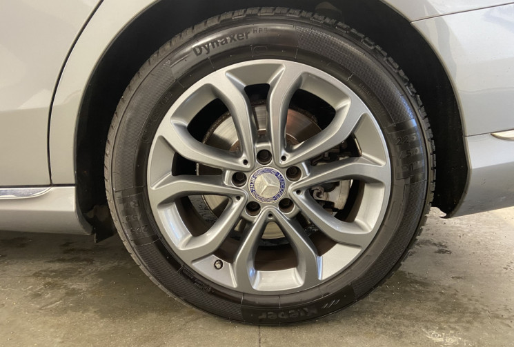 Mercedes Classe C 180 BUSINESS EXECUTIVE 7G-TRONIC SIEGES CHAUFFANTS