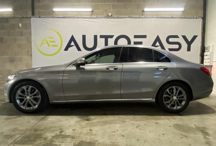 Mercedes Classe C 180 BUSINESS EXECUTIVE 7G-TRONIC SIEGES CHAUFFANTS