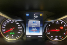 Mercedes Classe C 180 BUSINESS EXECUTIVE 7G-TRONIC SIEGES CHAUFFANTS