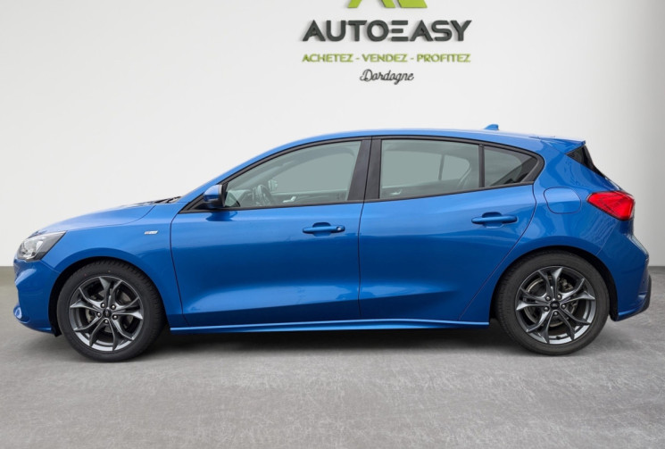 Ford Focus 1.0 EcoBoost 125ch - ST Line